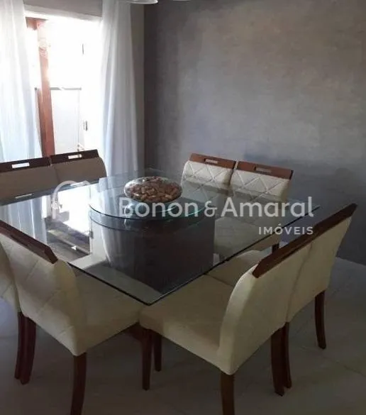 Imagem Casa em condomínio no Mirante Do Lenheiro, de 2 quartos à venda, Lenheiro - Valinhos/SP