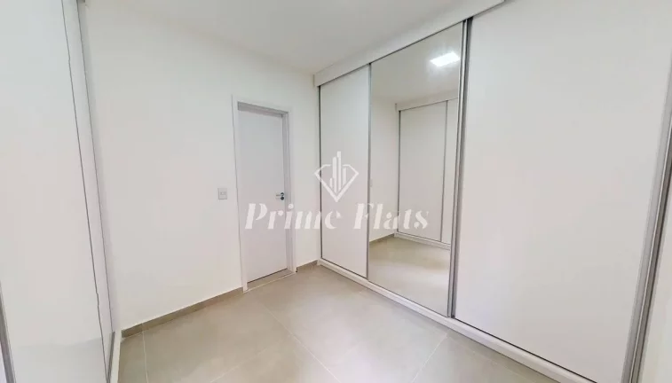 Imagem Flat disponível para venda no Central Park Jardins, com 60m², 2 dormitórios e 2 vagas