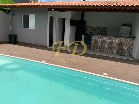 Imagem Casa de Campo c/ Piscina em Atibaia
