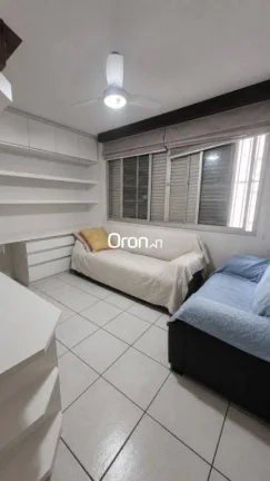 Imagem Apartamento com 4 dormitórios à venda, 208 m² por R$ 739.000,00 - Setor Marista - Goiânia/GO