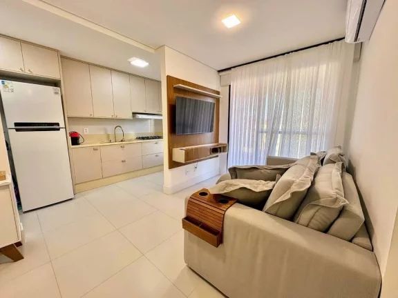 Imagem Apartamento mobiliado à venda em Joinville, zona norte.