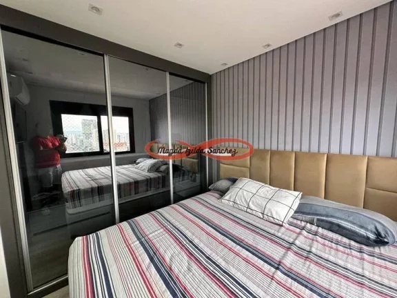 Imagem APARTAMENTO A VENDA DO TATUAPÉ (SEMINOVO E ALTO PADRÃO)