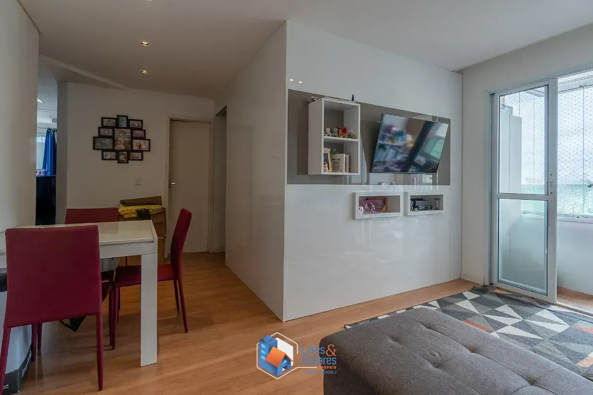 Imagem Apartamento para venda em Vila Mariana com 2 quartos, sendo 1 suíte, 51m²