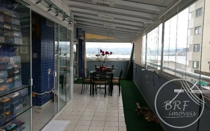 Imagem Apto Garden com Vista Mar, Piscina a 200m da Beira-Mar Continental/Estreito