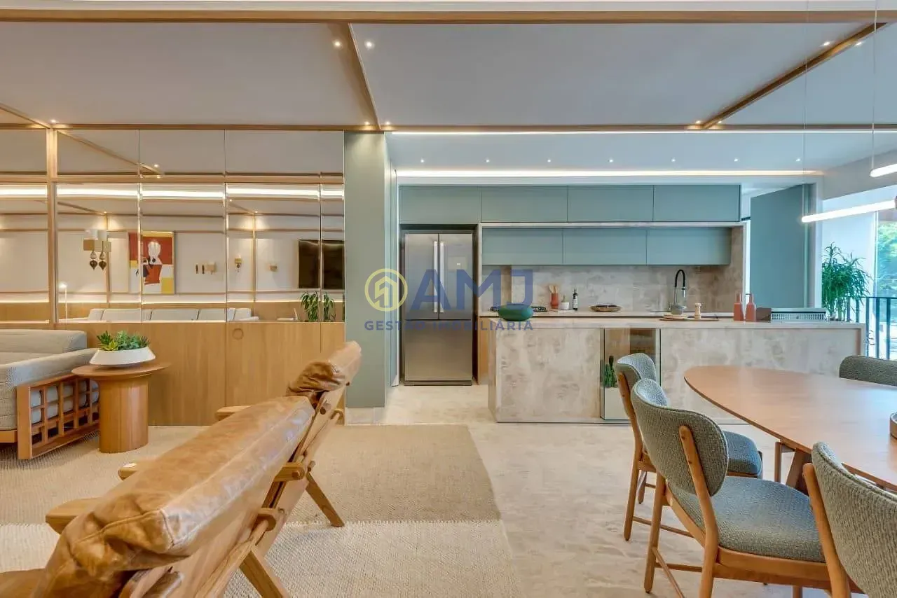Imagem Apartamento à venda no Setor Bueno - Gyro Vaca Brava Design