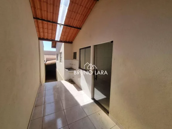 Imagem Casa à venda no bairro Canarinho em Igarapé/MG