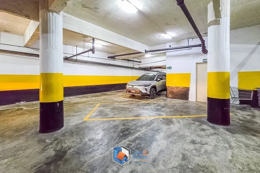 Imagem Apartamento à venda 2 Quartos 1 Vaga 89.55M² Consolação São Paulo - SP
