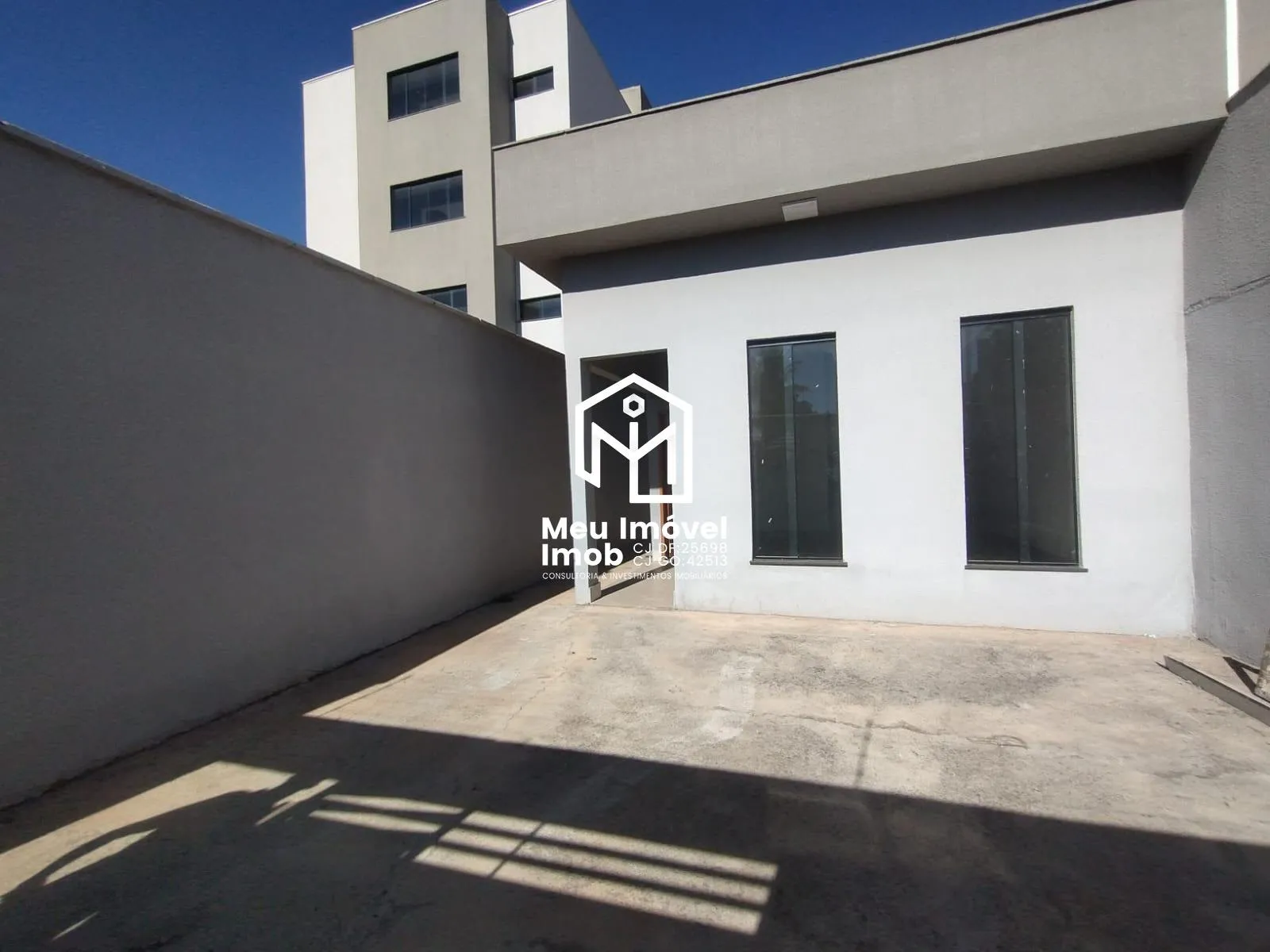 Imagem Casa 3 Quartos 1 Suíte 100m² Setor Mandu II - Luziânia/ GO
