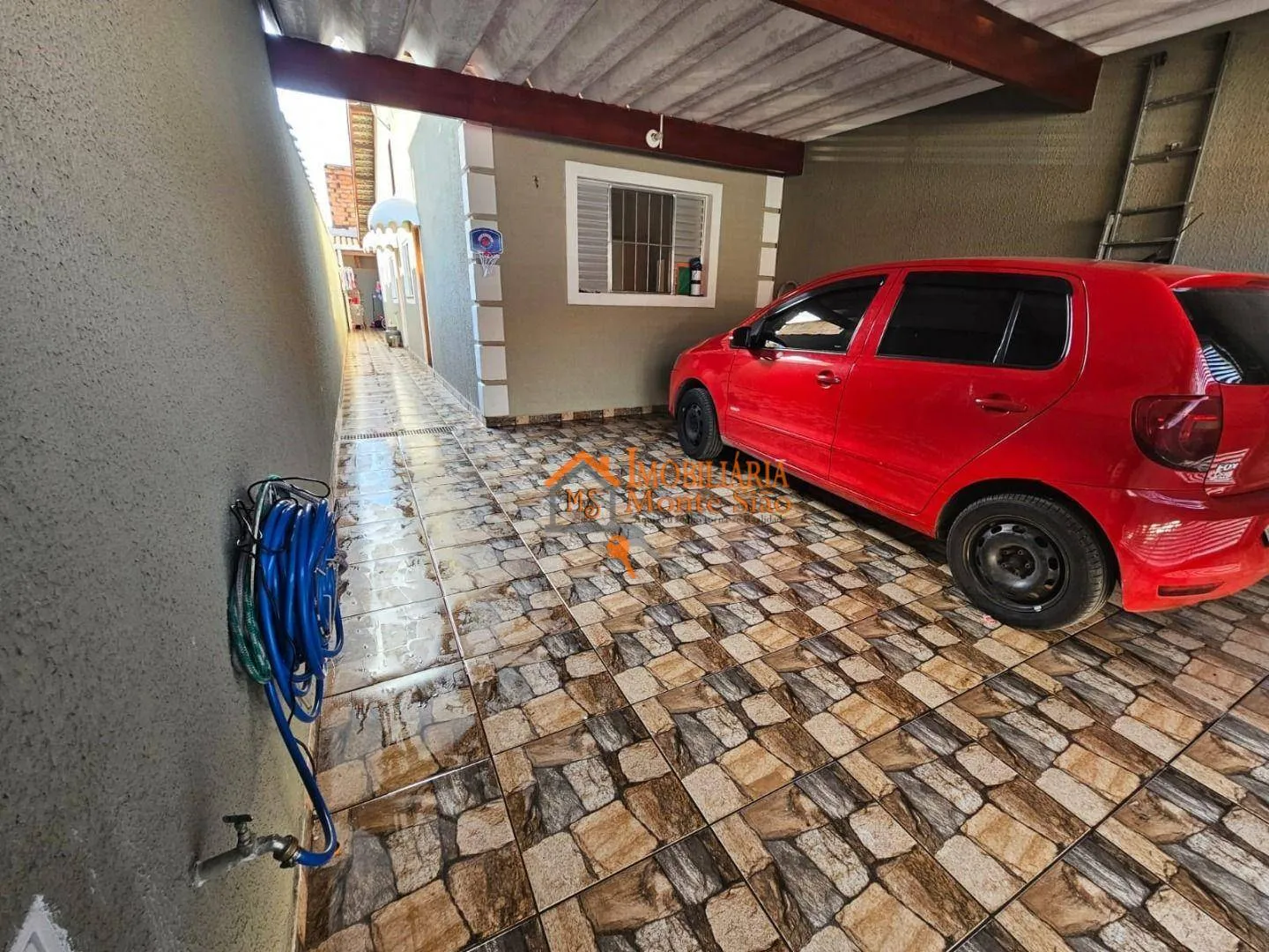 Imagem Casa com 2 dormitórios à venda, 61 m² por R$ 416.000,00 - O Pequeno Coração - Itaquaquecetuba/SP