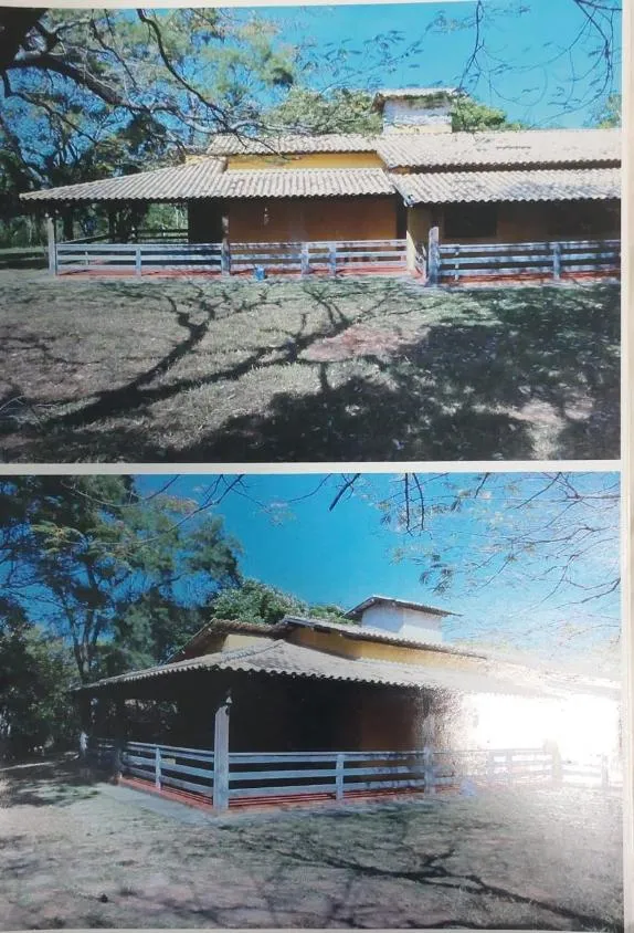 Imagem FAZENDA À VENDA - MORRO DA GARÇA (MG) 208 hectares de área total,