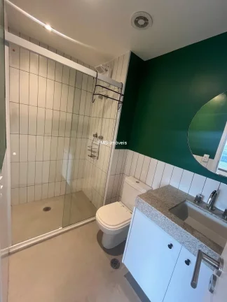 Imagem APARTAMENTO STUDIO 50m² - 1 DORMITORIO - 1 VAGA - CHACARA SANTO ANTONIO