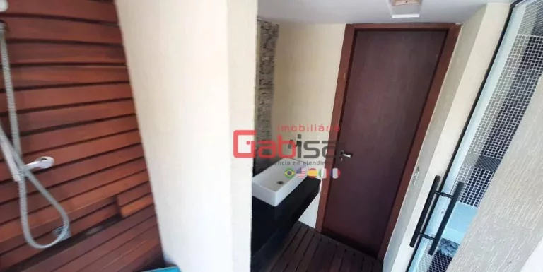Imagem Casa com 5 dormitórios à venda, 330 m² por R$ 3.000.000 - Geribá - Armação dos Búzios/RJ
