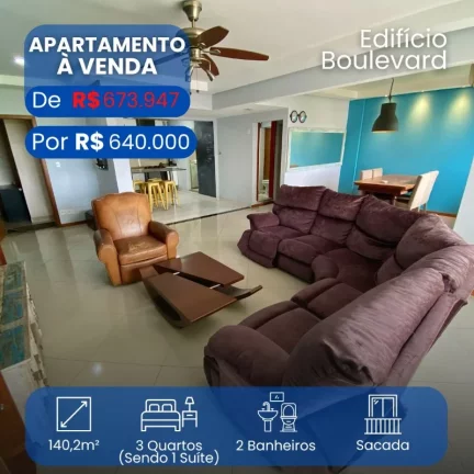 Foto do imóvel APARTAMENTO RESIDENCIAL em MANAUS - AM, ADRIANÓPOLIS
