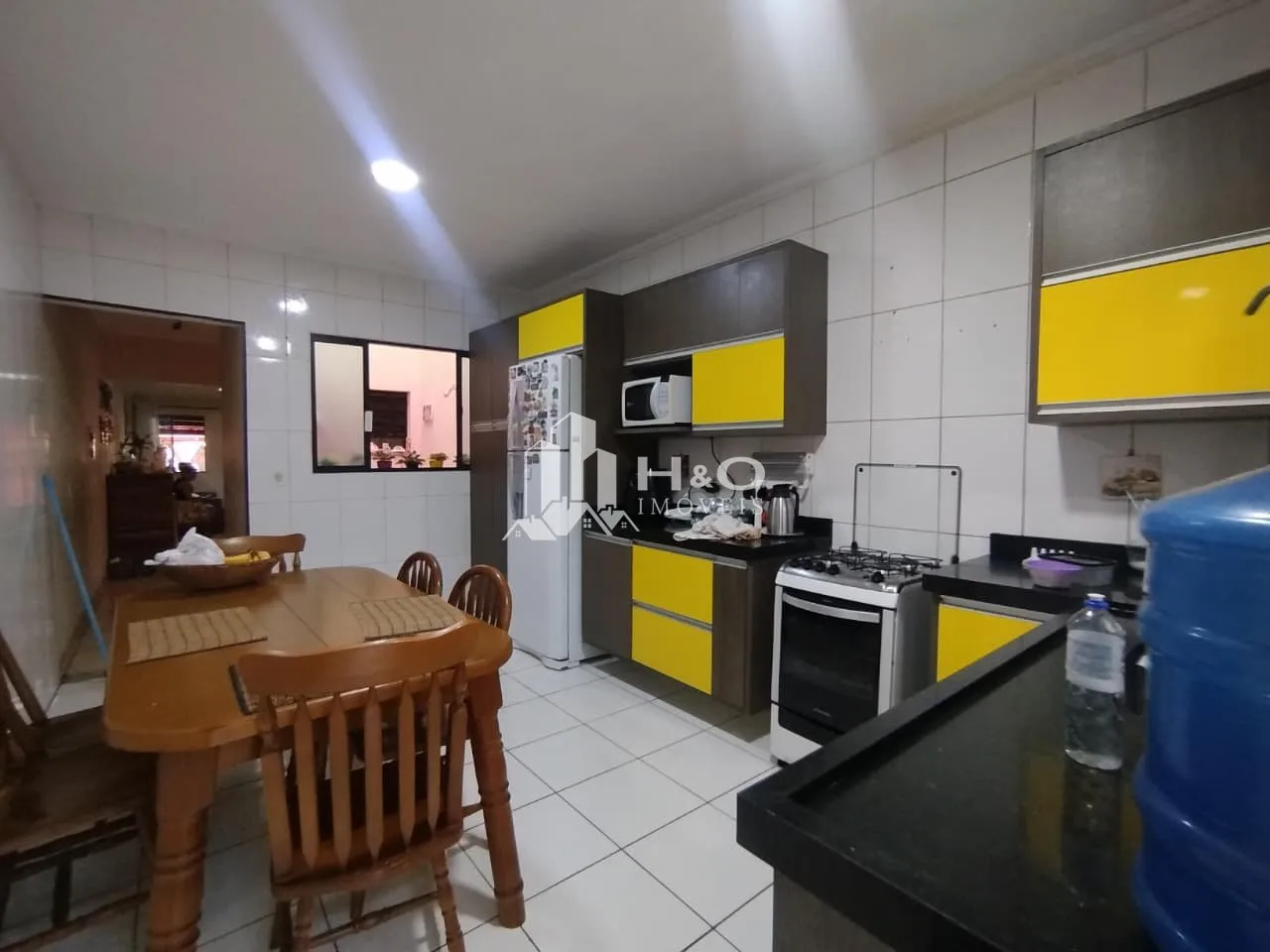 Imagem Sobrado na Guilhermina Esperança | 127 m² de conforto e modernidade!