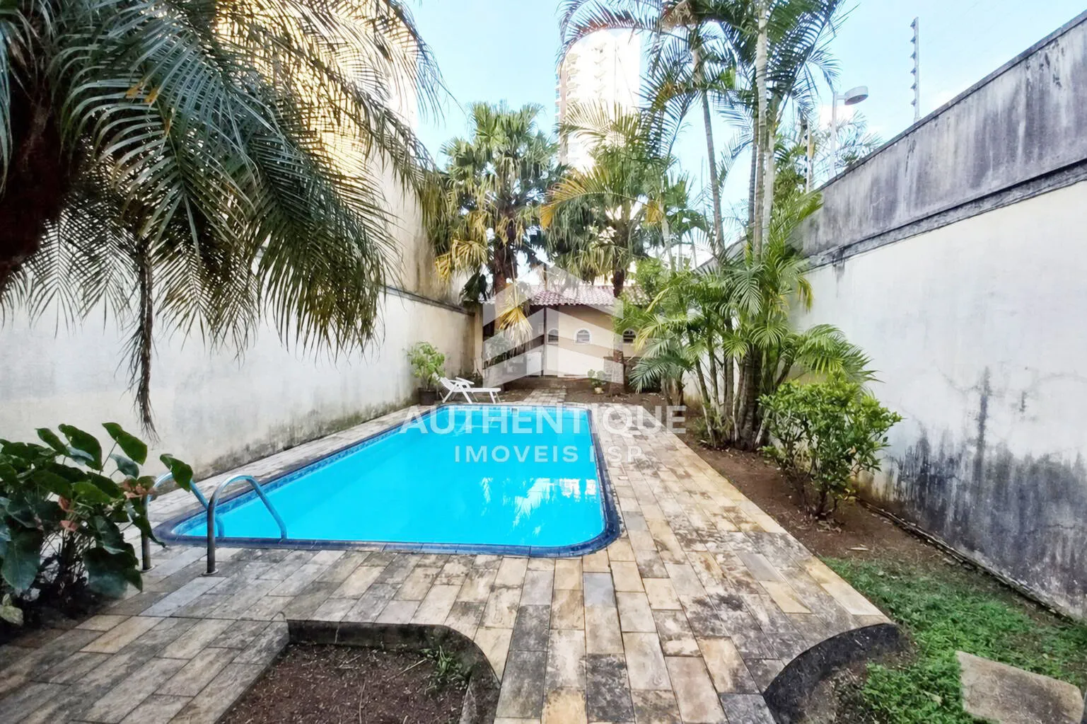 Imagem Casa Sobrado no bairro Jardim Santo André à venda