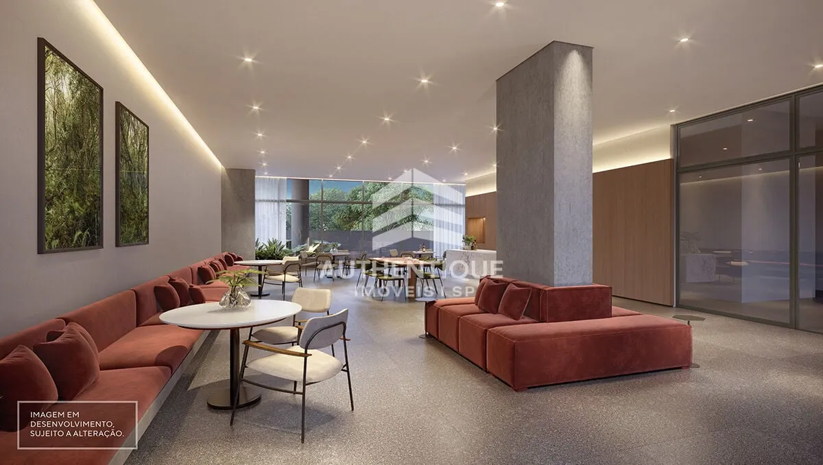 Imagem CASA ALTO DE PINHEIROS - Apartamento à venda no bairro Alto de Pinheiros - São Paulo/SP, Zona Oeste