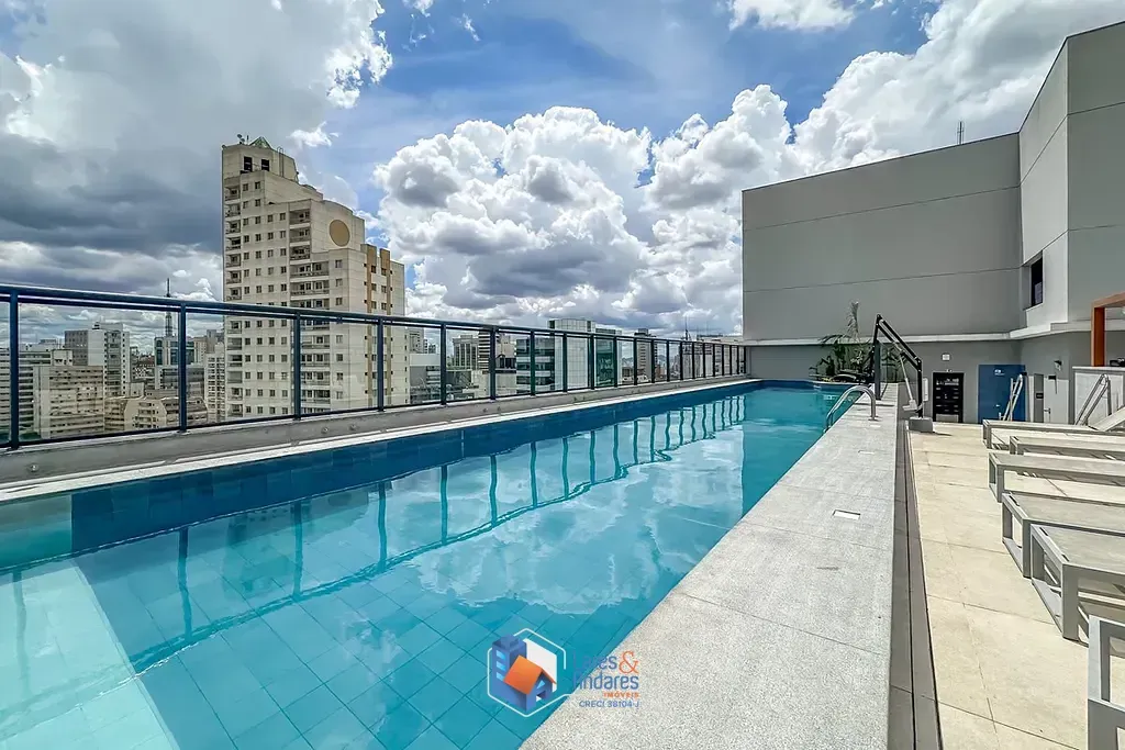 Imagem Studio à venda 1 Quarto 22M² Consolação São Paulo - SP
