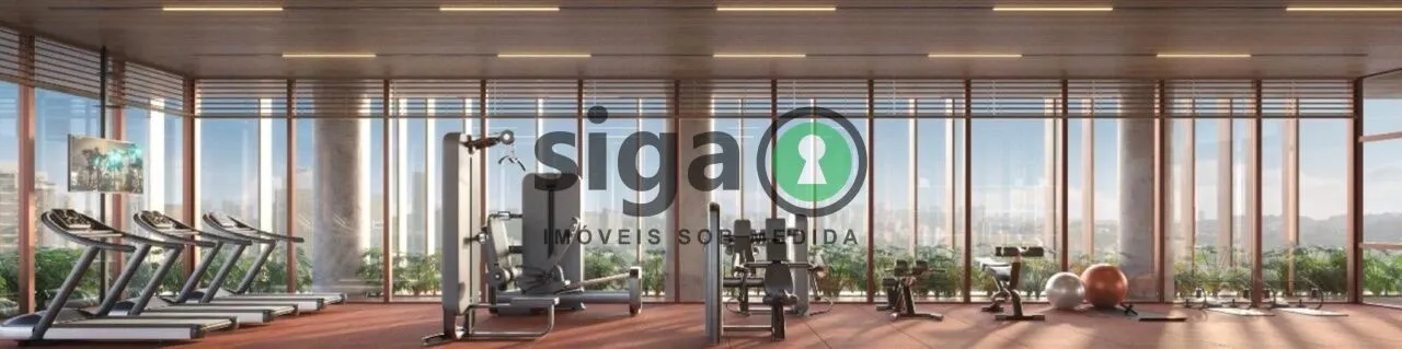 Imagem Apartamento de 204m² no Jardim Paulista com arquitetura exclusiva e sofisticação atemporal