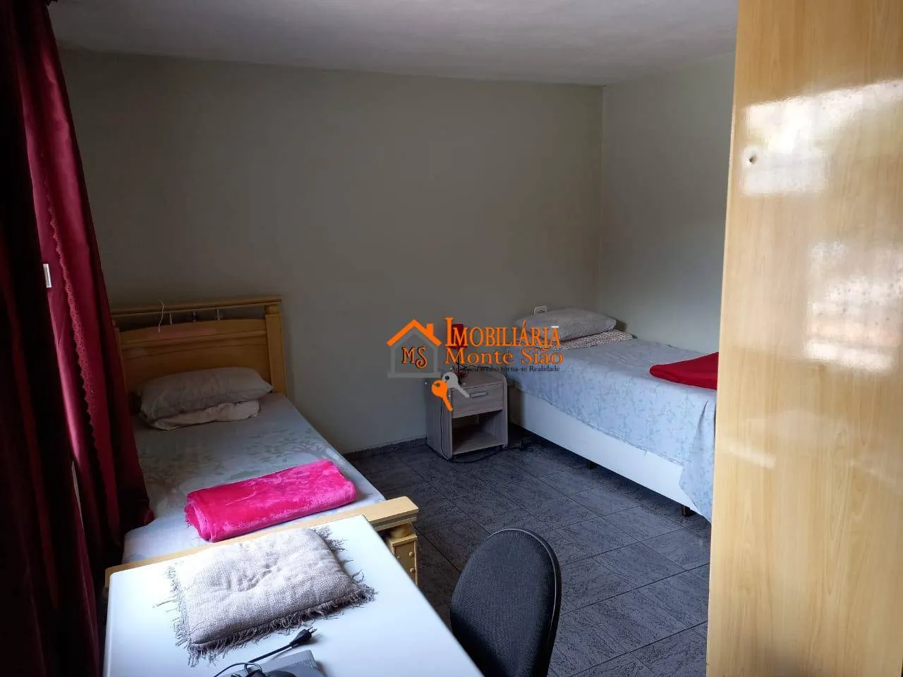 Imagem Sobrado com 2 dormitórios à venda, 156 m² por R$ 400.000,00 - Jardim Ipanema - Guarulhos/SP