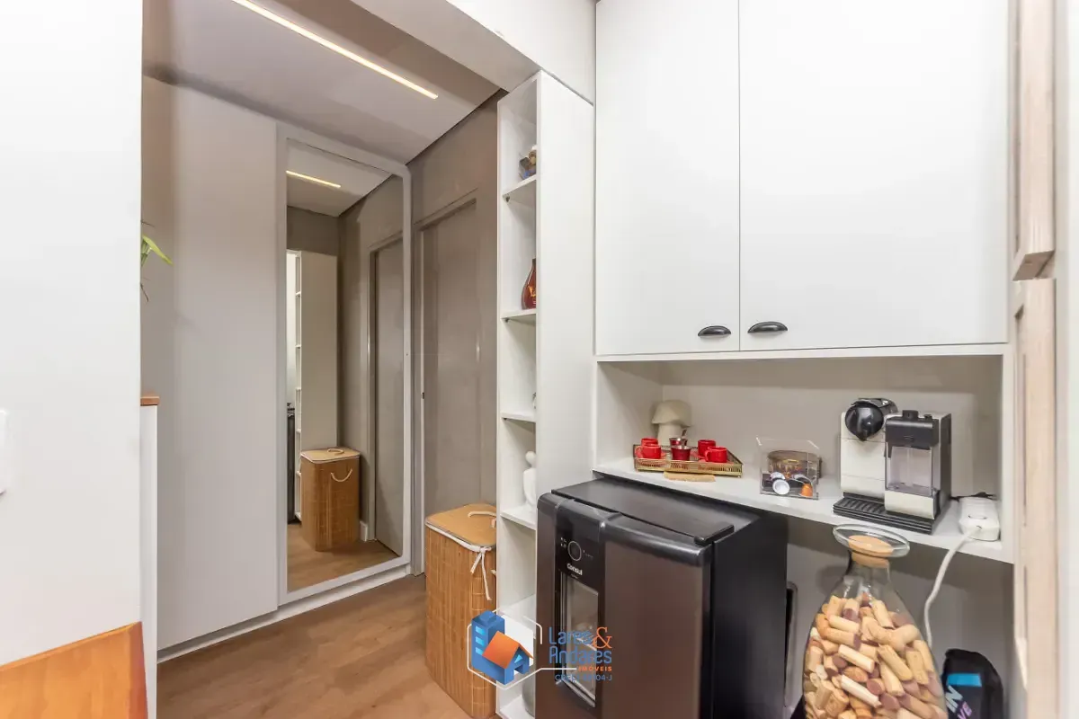 Imagem Apartamento para venda em Campo Belo com 2 quartos, 48m²