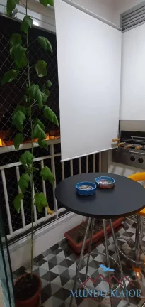 Imagem Apartamento à venda com 66m, 2 quartos e 1 vaga -Porteira fechada!