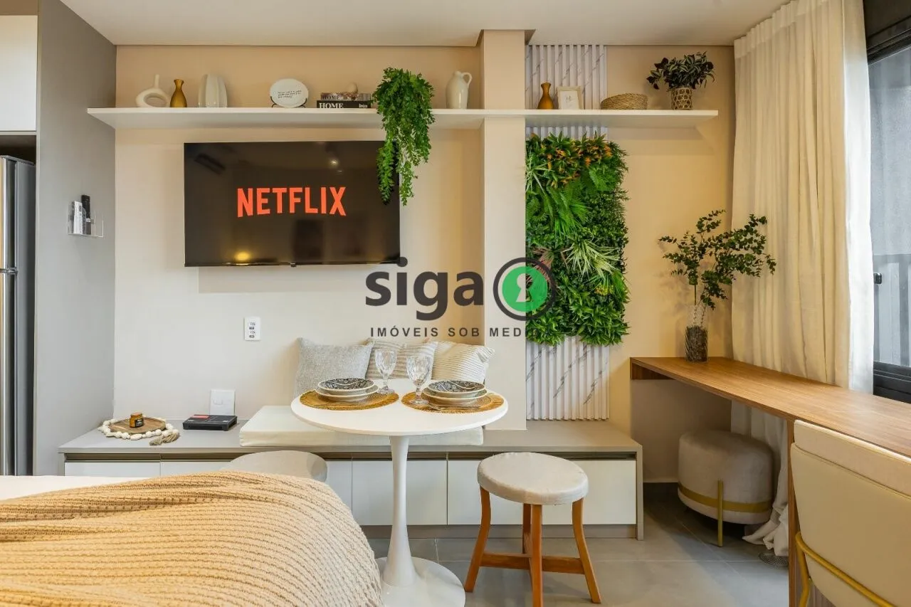Imagem Apartamento com 01 dormitório à venda no On Flórida