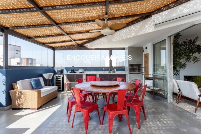 Imagem APARTAMENTO RESIDENCIAL em SÃO PAULO - SP, PINHEIROS