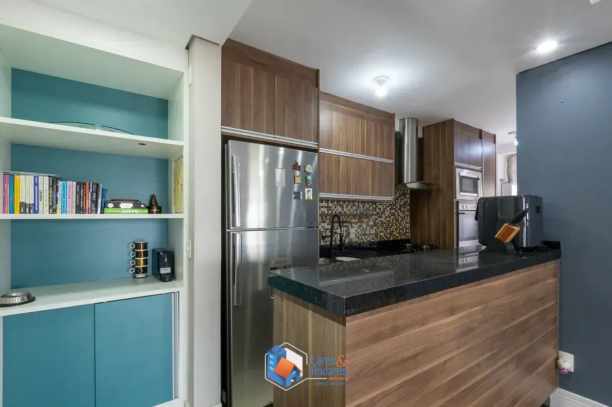Imagem Apartamento para venda em Parque Reboucas com 2 quartos, sendo 1 suíte, 76m²