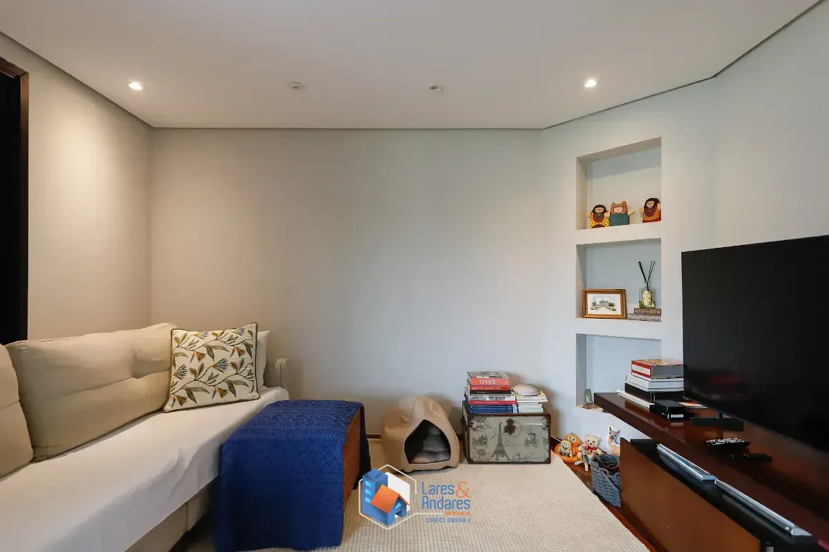 Imagem Apartamento para venda em Higienópolis com 3 quartos, sendo 1 suíte, 130m²