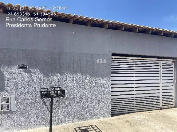 Foto do imóvel Oportunidade Única em SANTO EXPEDITO - SP | Tipo: Casa | Negociação: Leilão | Situação: Imóvel em RUA CARLOS GOMES
