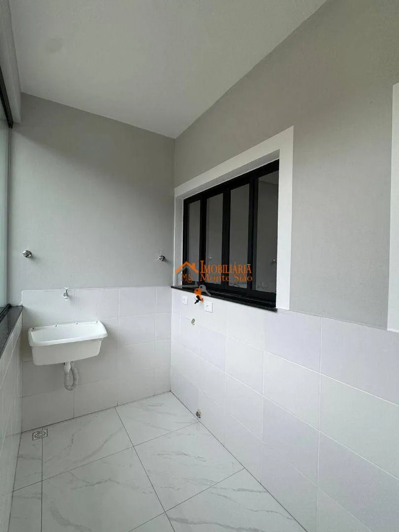 Imagem Sobrado à venda, 92 m² por R$ 522.000,00 - Jardim América - Itaquaquecetuba/SP