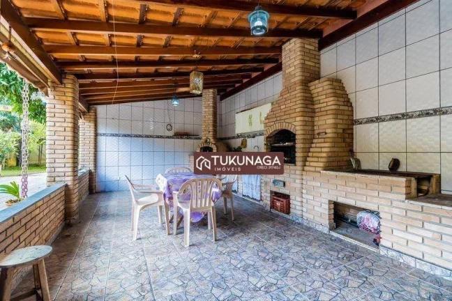 Imagem Sobrado com 3 quartos à venda, 300 m² por R$ 960.000 - Tremembé - São Paulo/SP