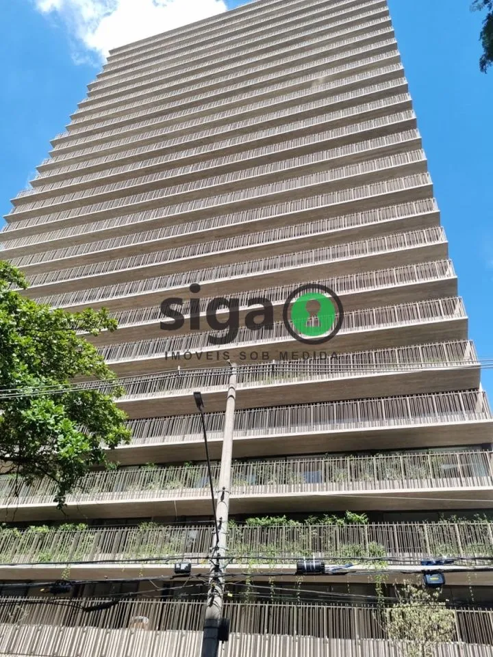 Imagem Apartamento a venda em Moema com 480m² 4 quartos