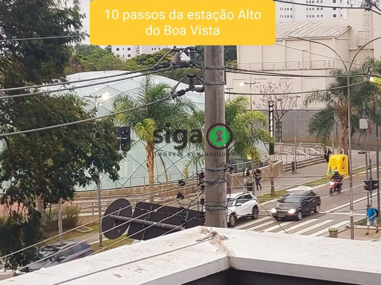 Imagem Studio Garden mobiliado próximo ao metrô