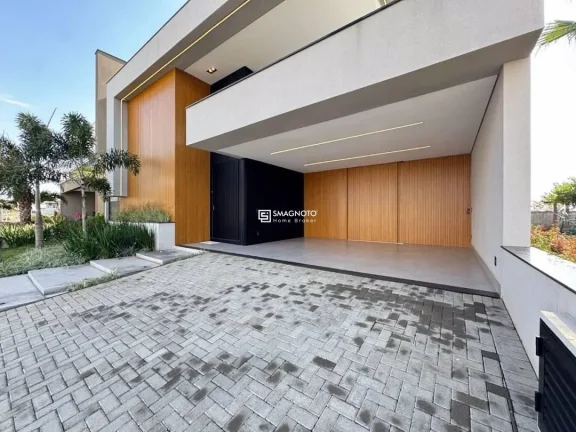 Imagem Casa com 3 dormitórios à venda, 236 m² por R$ 2.890.000,00 - Bongue - Piracicaba/SP