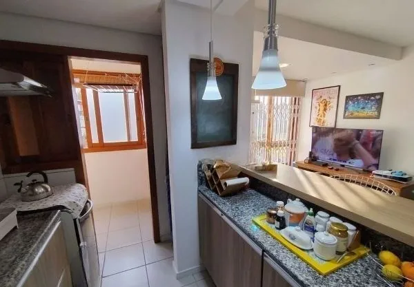 Imagem Apartamento no bairro Teresópolis de 2 dormitórios e vaga