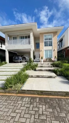 Imagem CASA A VENDA CONDOMINIO RIVERSIDE - 4 DORMITÓRIOS - 2 VAGAS - RIO DO MEIO - ITAJAI/SC