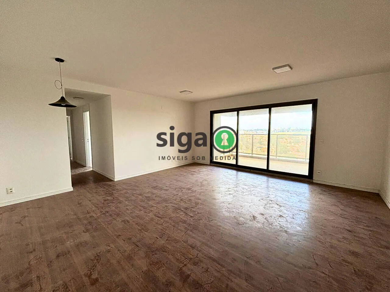 Imagem Apartamento à Venda no Bothanic Campo Belo! 136m², 2 Suítes, 2 Vagas e Lazer Completo