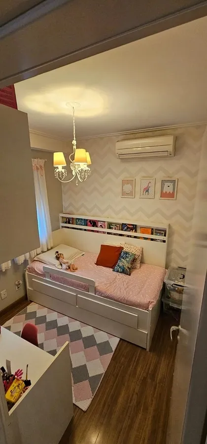 Imagem Apartamento à Venda - Vila Gumercindo