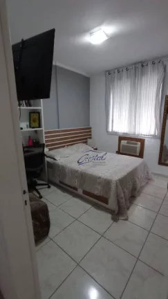 Imagem Cobertura com 5 dormitórios à venda, 350 m² por R$ 1.750.000,00 - Aparecida - Santos/SP