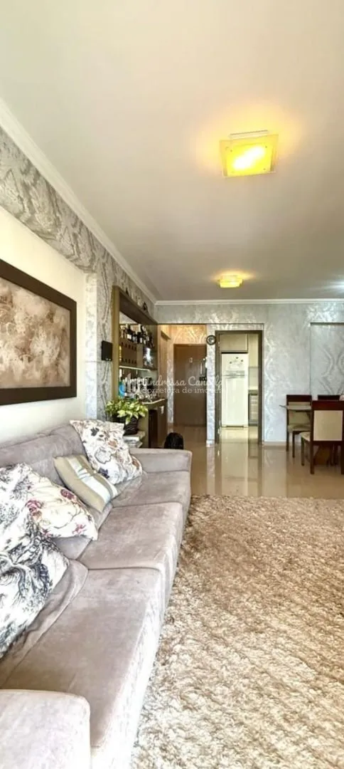 Imagem Edifício Farroupilha II - Apartamento com 2 dormitórios à venda, 93 m² por R$ 560.000 - Jardim Ouro Verde - São José do Rio Preto/SP