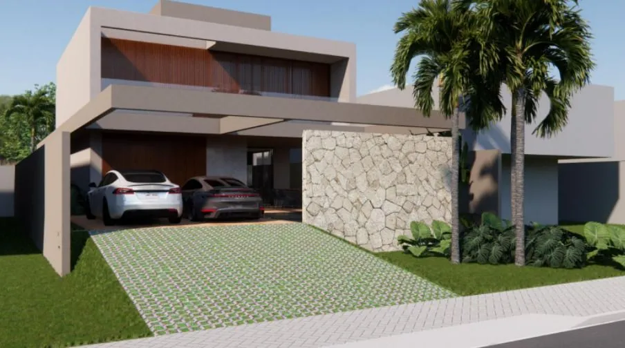 Foto do imóvel Casa com 5 dormitórios à venda, 385 m² por R$ 2.798.996,00 - Jardim Cidade Universitária - João Pessoa/PB