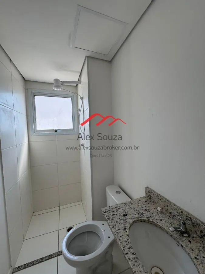 Imagem Apartamento para Venda em Hortolândia, Jardim Santa Clara do Lago I, 2 dormitórios, 1 suíte, 1 banheiro, 1 vaga