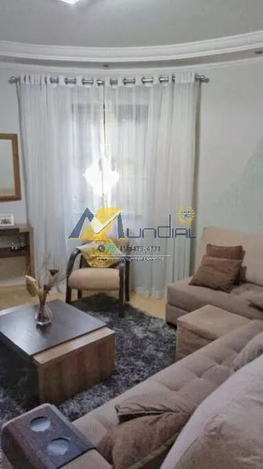 Imagem Vendo Casa Assobradada em Santo André, Jardim Irene