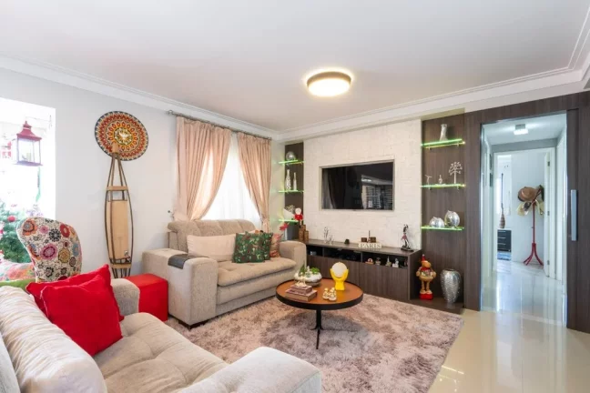Imagem Apartamento à venda em São Paulo, Jardim Olympia, com 4 quartos, 134m2