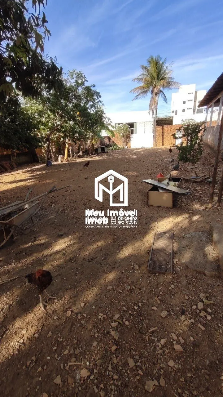 Imagem Terreno Lote 450m² Escriturado 15x30m Luziânia/GO