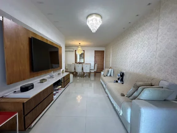 Imagem Apartamento com 4 dormitórios à venda, 155 m² por R$ 3.500.000,00 - Praia de Itaparica - Vila Velha/ES