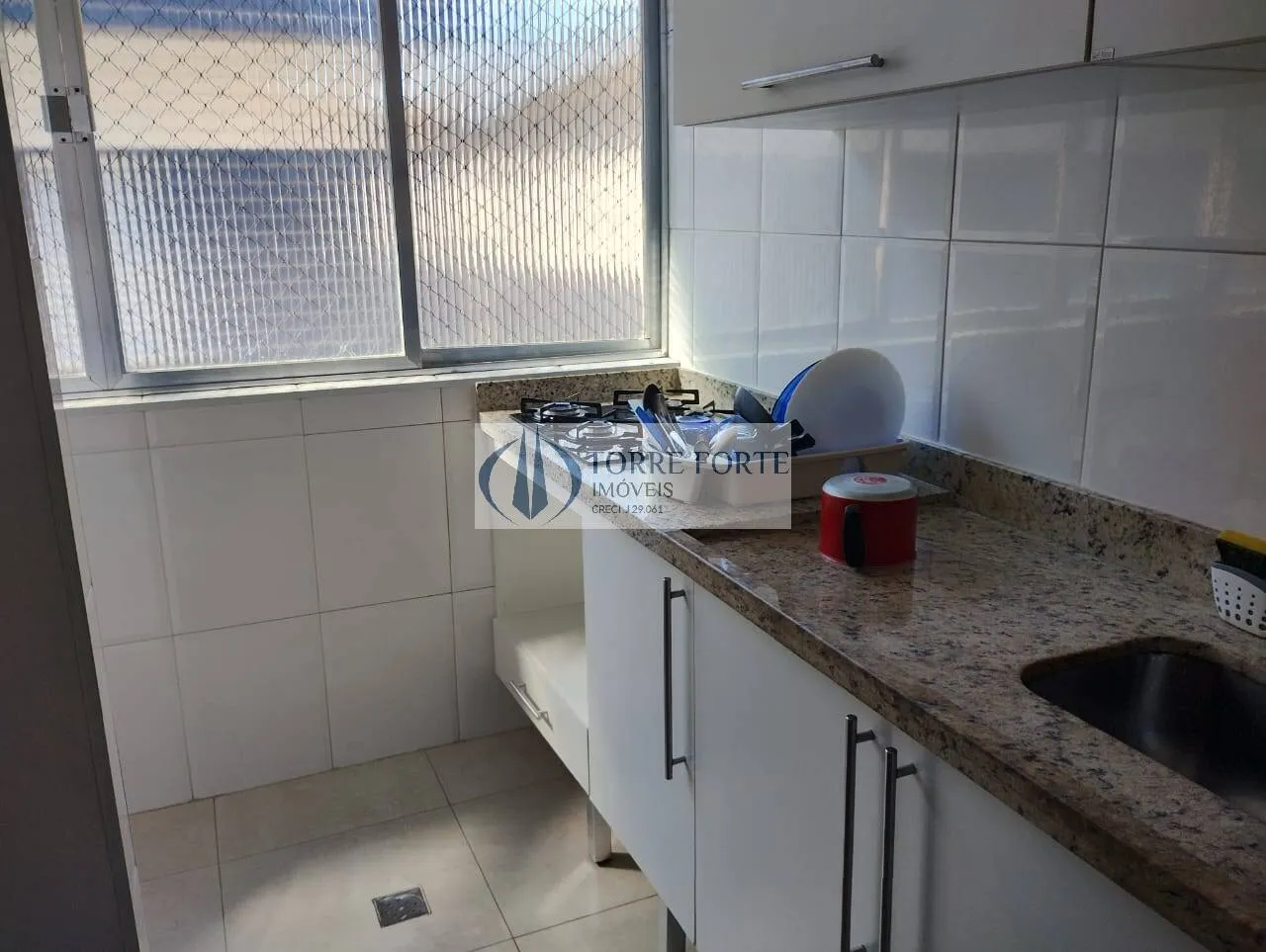 Imagem Lindo apartamento no Guarujá, Praia Das Astúrias 40 m²
