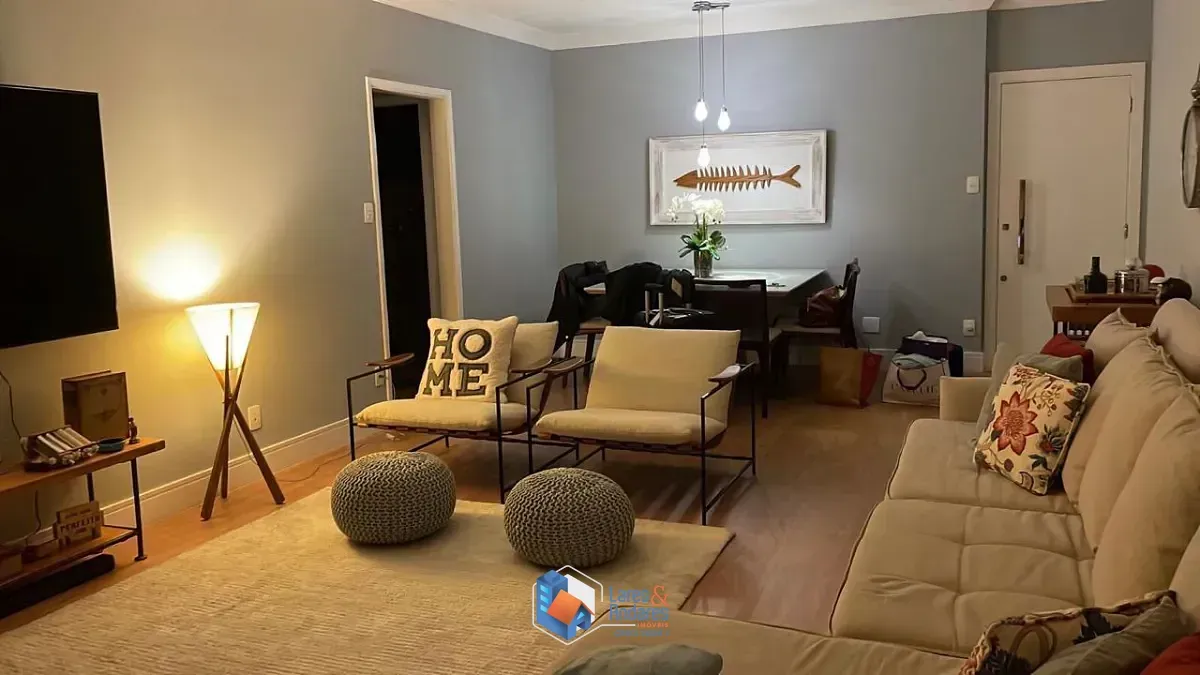 Foto do imóvel Apartamento para venda em Santana com 3 quartos, sendo 1 suíte, 159m² em Rua Voluntários da Pátria