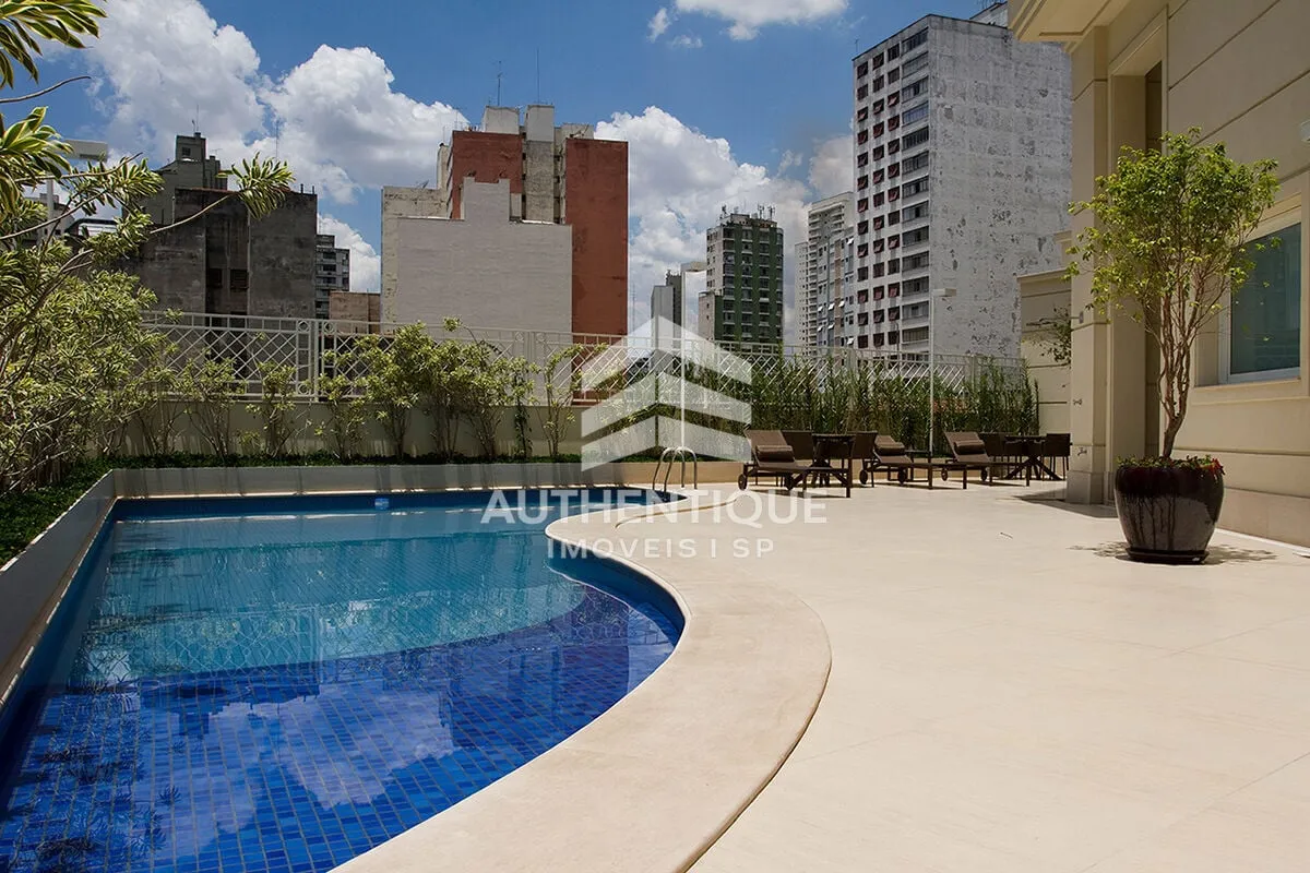 Imagem Dorchester Santa Cecilia - Apartamento à venda no bairro Santa Cecília - São Paulo/SP, Zona Central